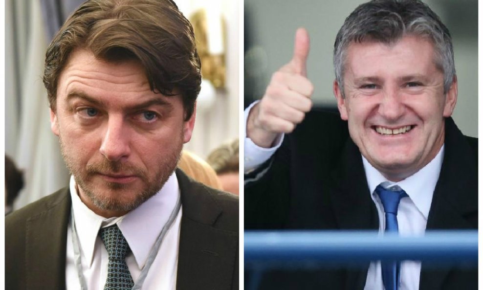 Darko Lorencin i Davor Šuker