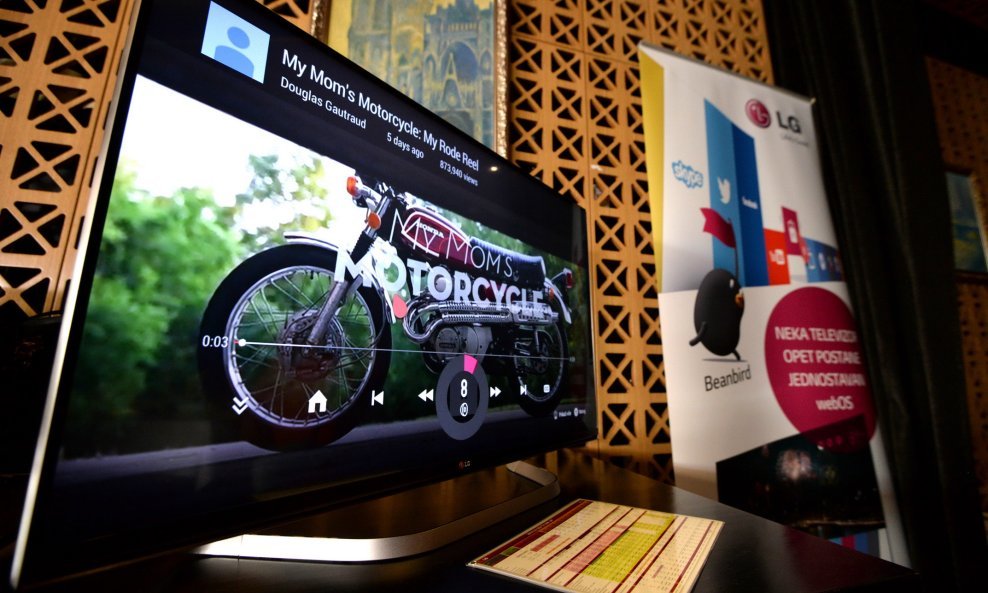 LG TV televizor