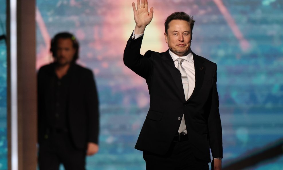 Elon Musk
