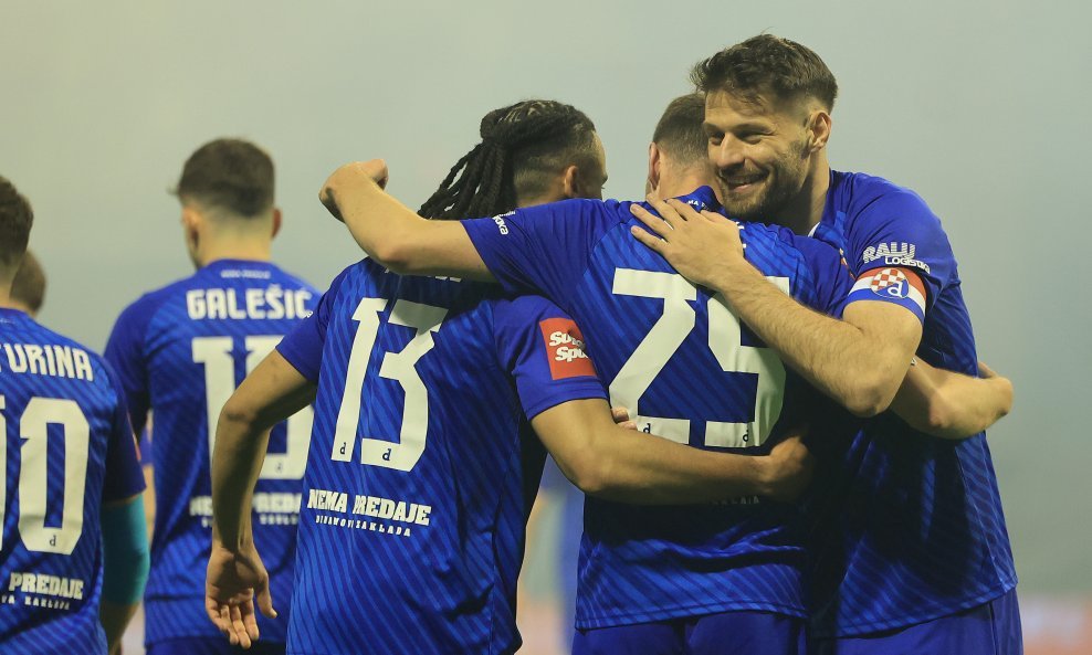 Dinamo ide direktno u EL