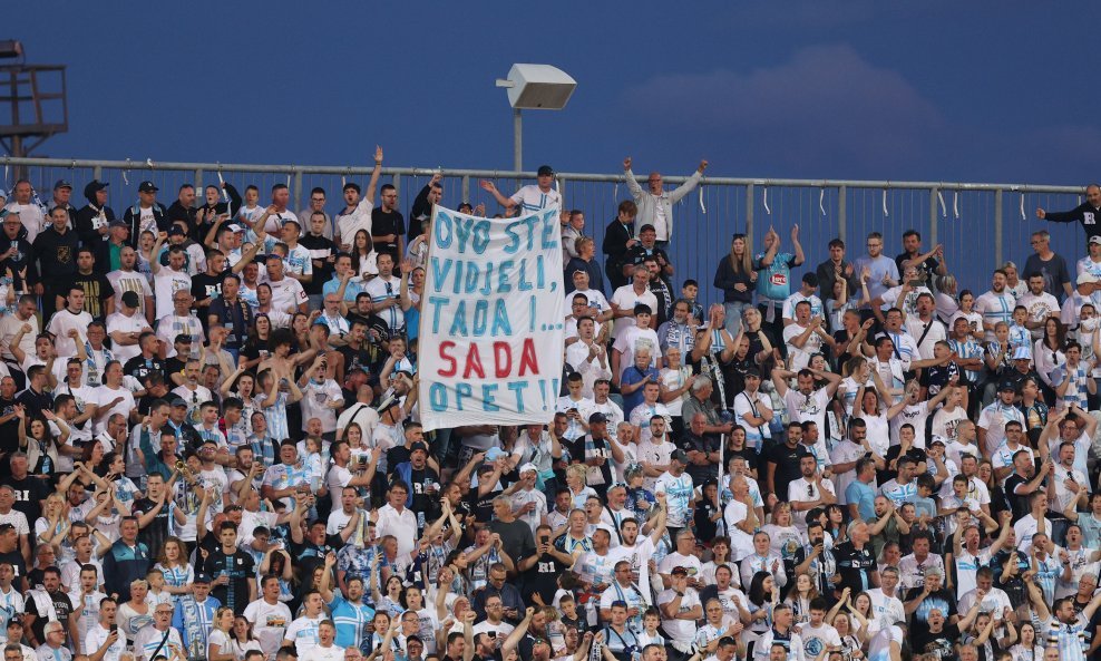 Rijeka - Slaven Belupo