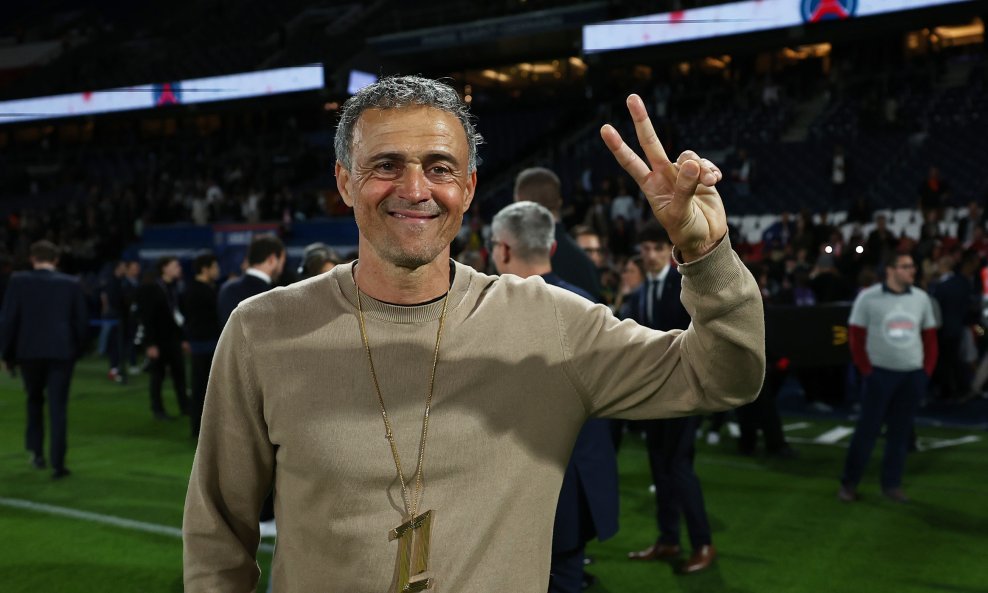 Luis Enrique