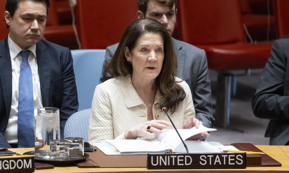 Američka veleposlanica u UN-u Dorothy Shea