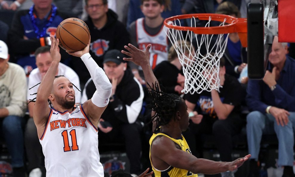 Jalen Brunson NY Knicks