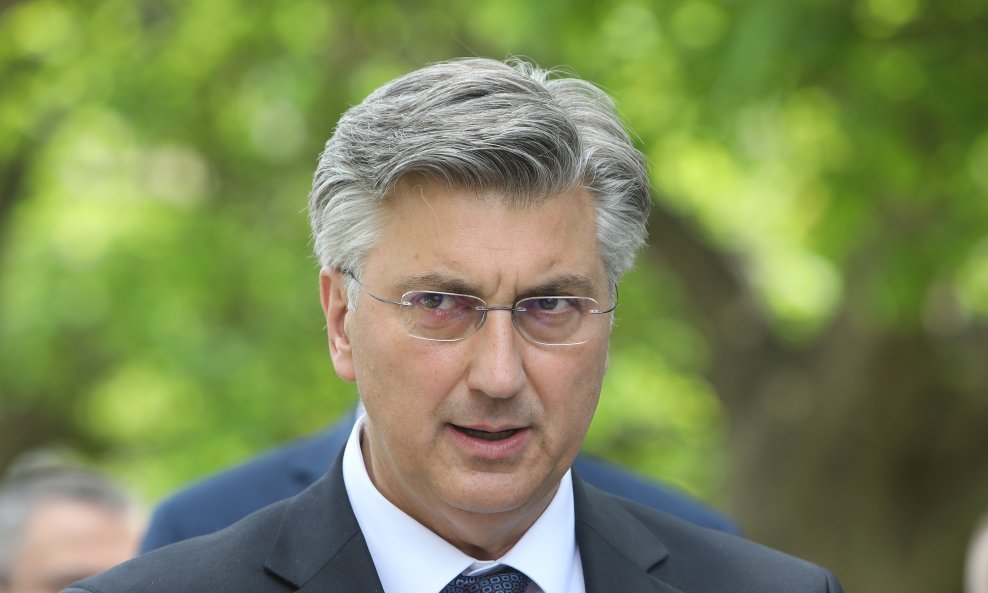 Andrej Plenković