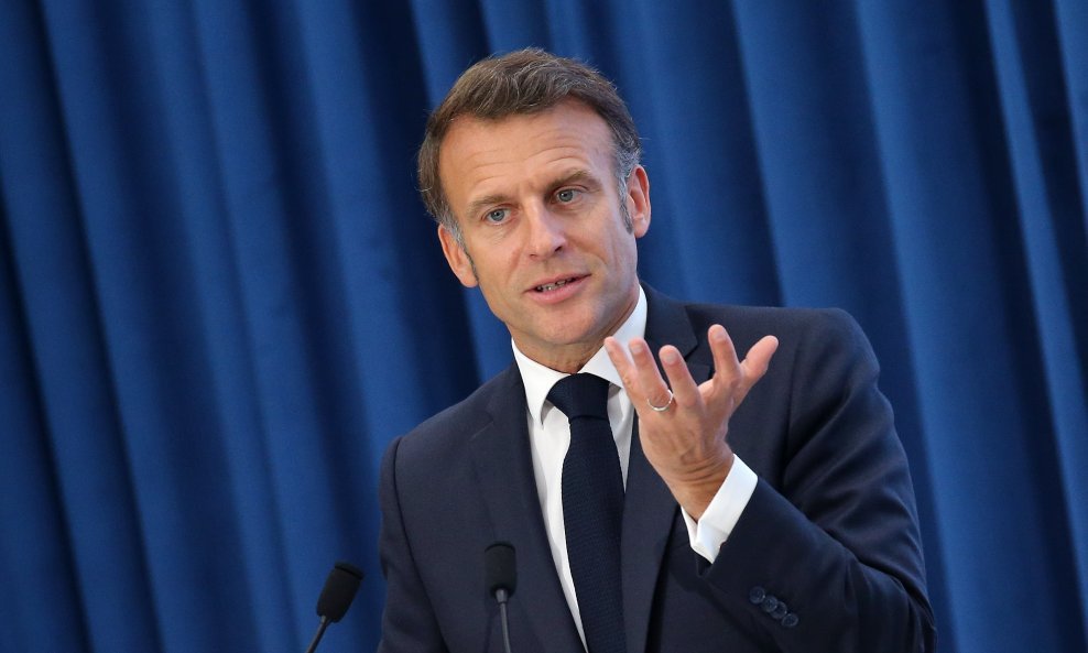 Emmanuel Macron