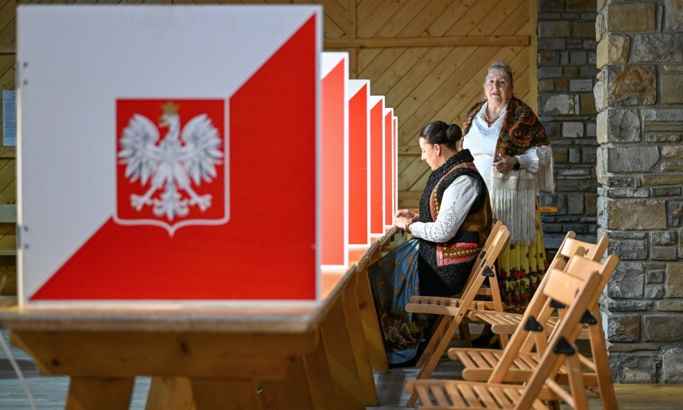 Izbori u Poljskoj
