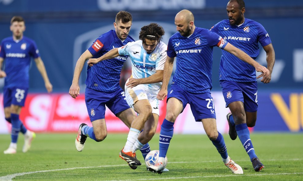 Dinamo - Rijeka