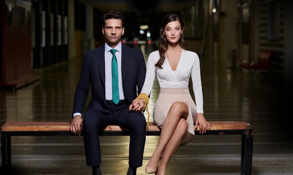Pinar Deniz i Kaan Urgancıoğlu