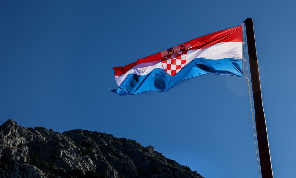 Hrvatska zastava