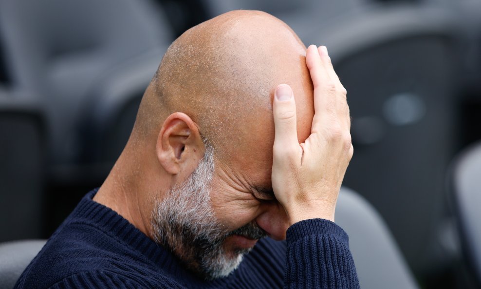 Pep Guardiola