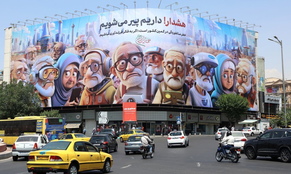 Teheran, Iran