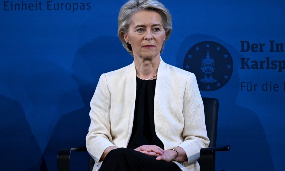 Ursula von der Leyen