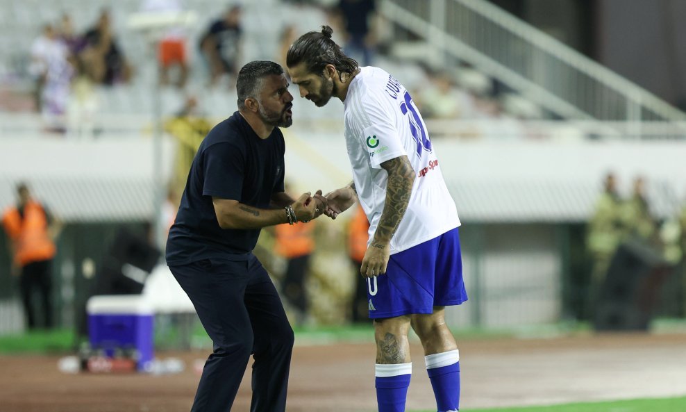 Gattuso i Livaja