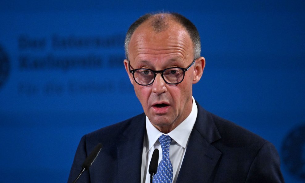 Friedrich Merz