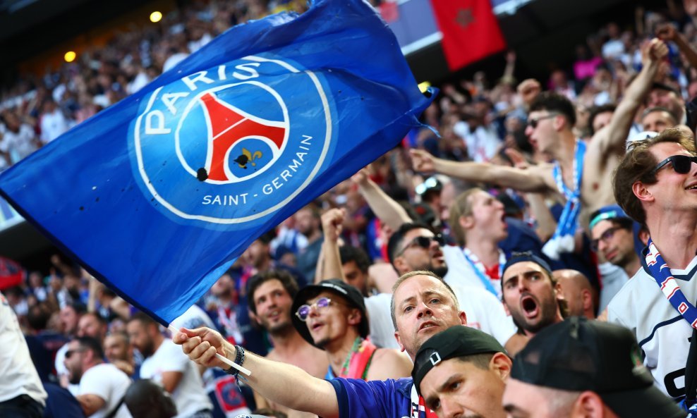 PSG - Inter