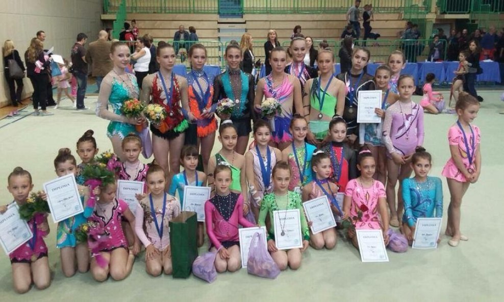 svibanjski turnir u ritmičkoj gimnastici