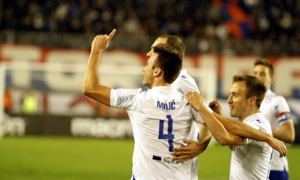 Antonio Milić i Avdija Vršajević