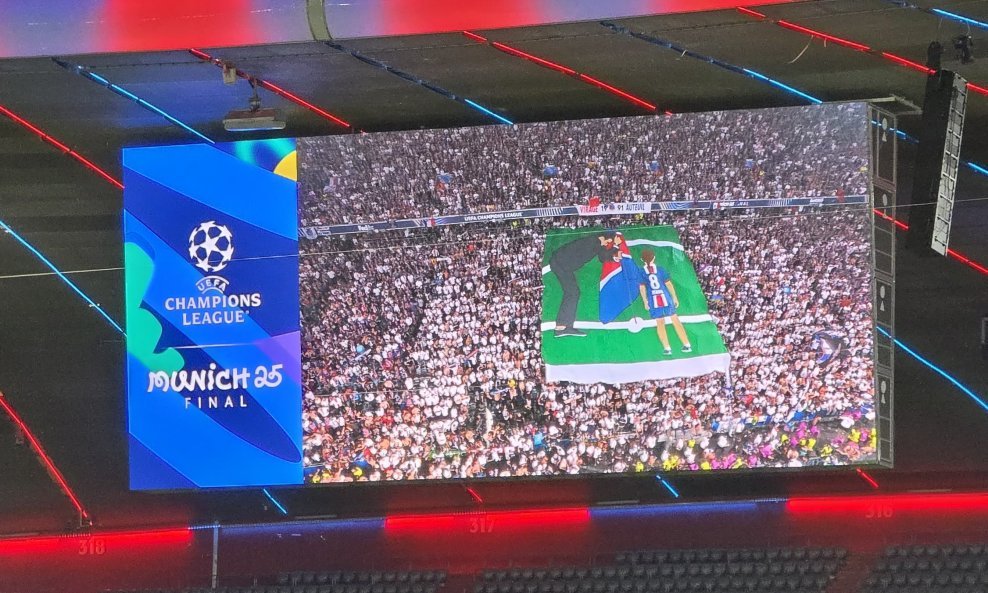PSG - Inter