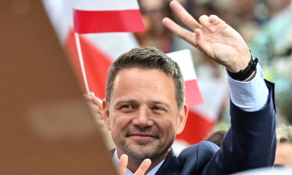 Rafal Trzaskowski