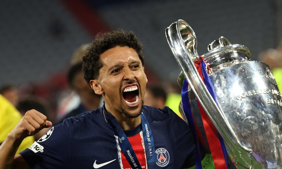 PSG - Inter (Marquinhos)