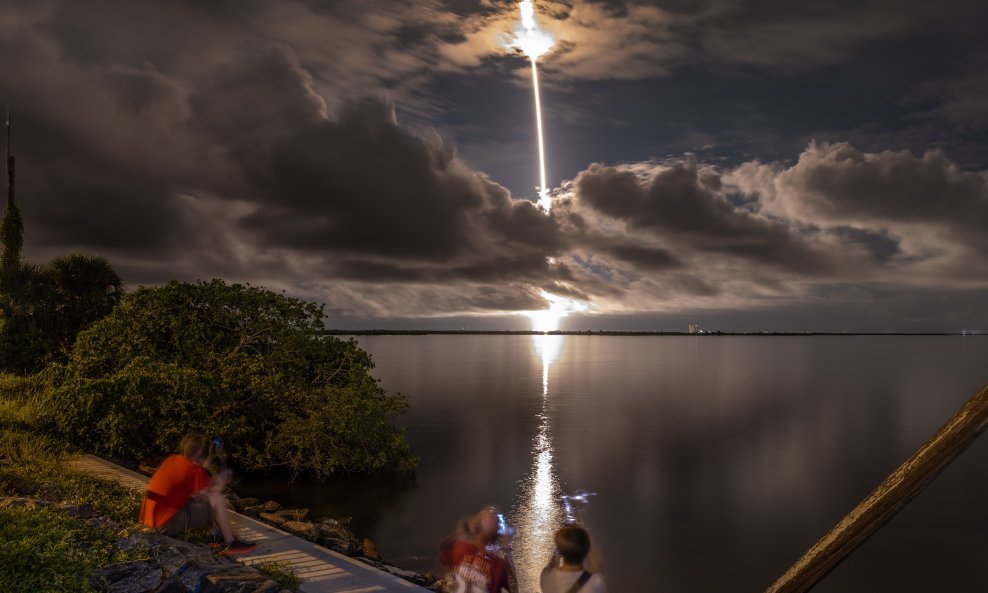 SpaceX, ilustrativna fotografija