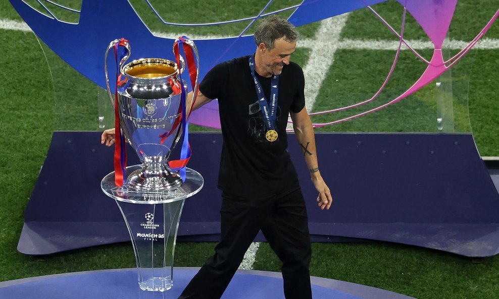 Luis Enrique