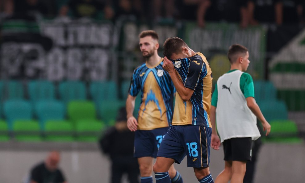 Olimpija - Rijeka