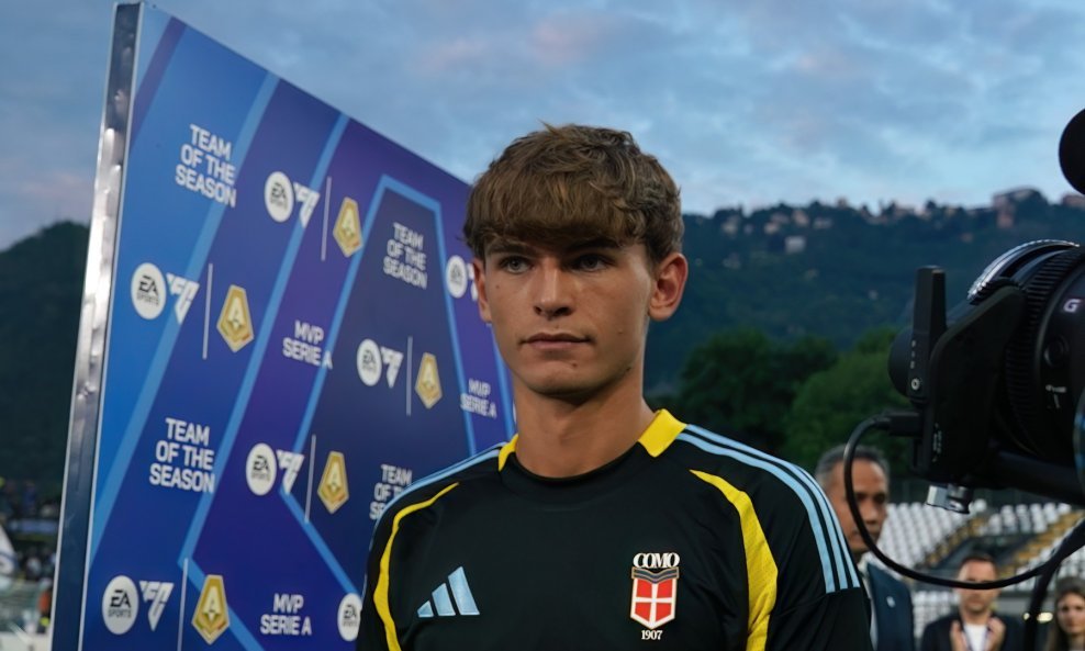 Nico Paz
