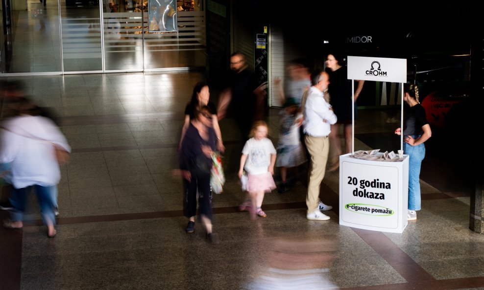 Udruga korisnika bezdimnih proizvoda CROHM