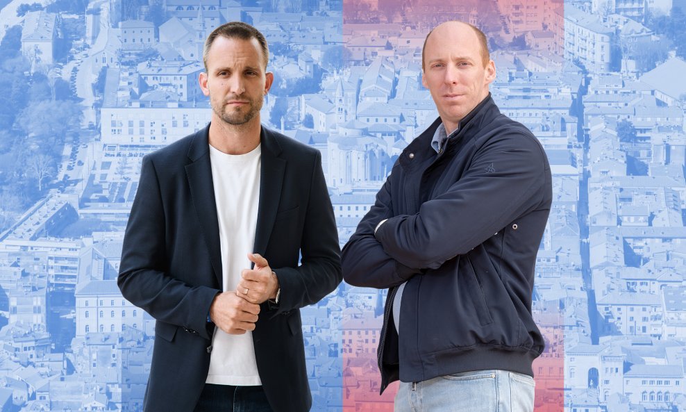 Šime Erlić, Daniel Radeta