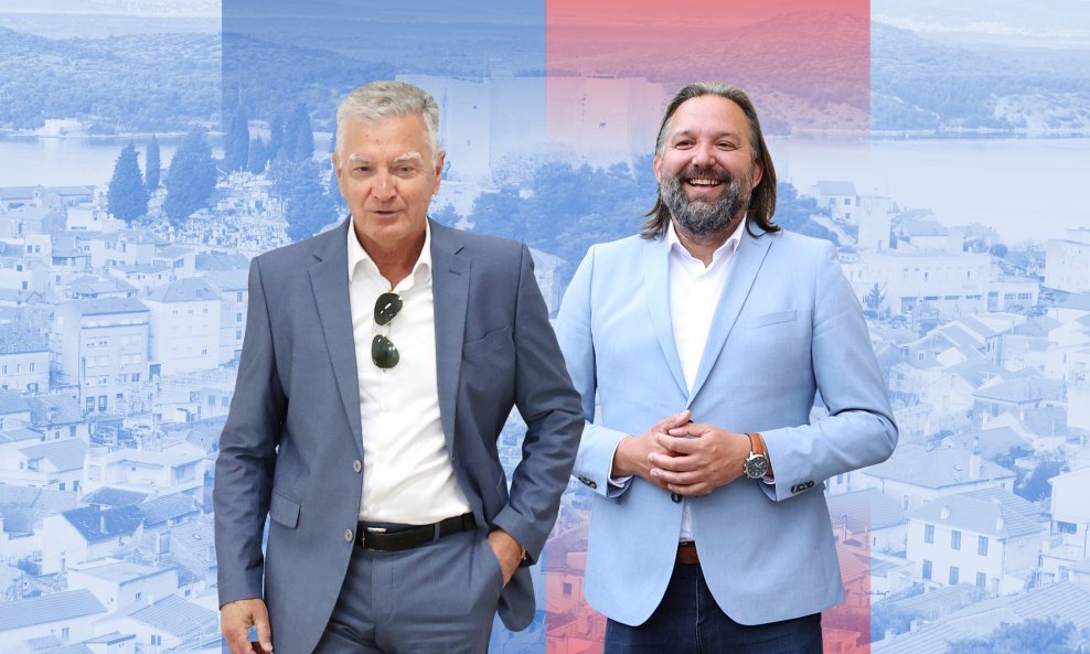 Željko Burić, Tonči Restović