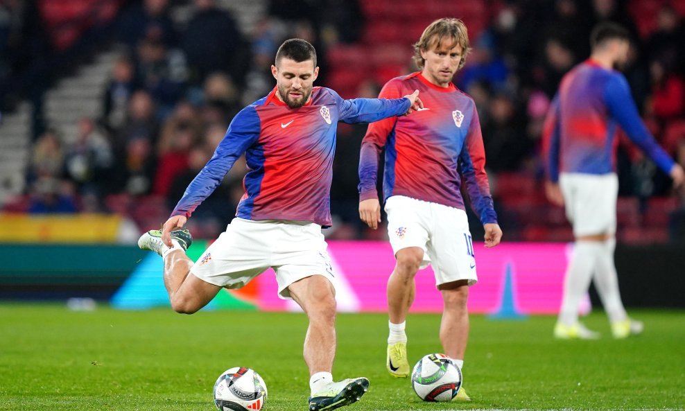Kovačić i Modrić