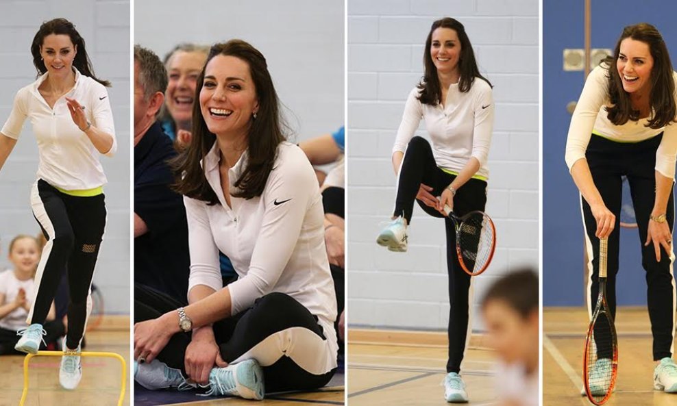 kate middleton sportski