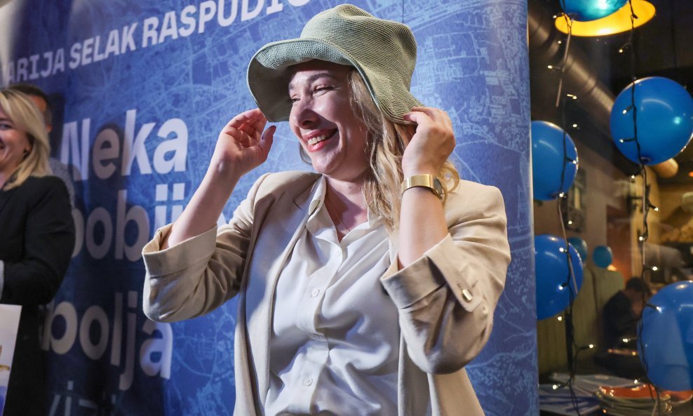 Marija Selak Raspudić