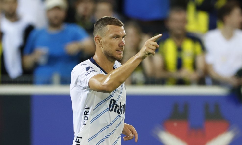 Edin Džeko