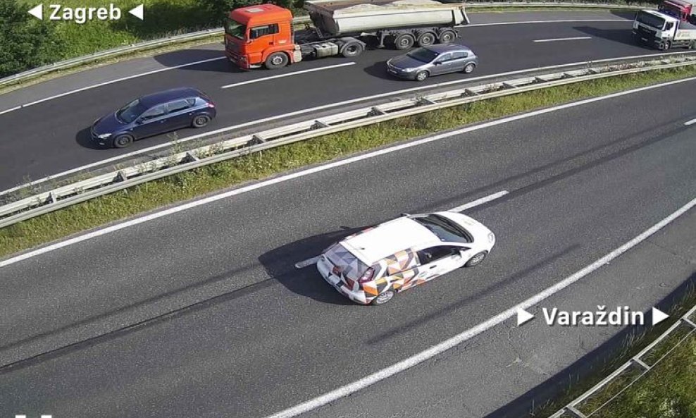 Gužva na a4