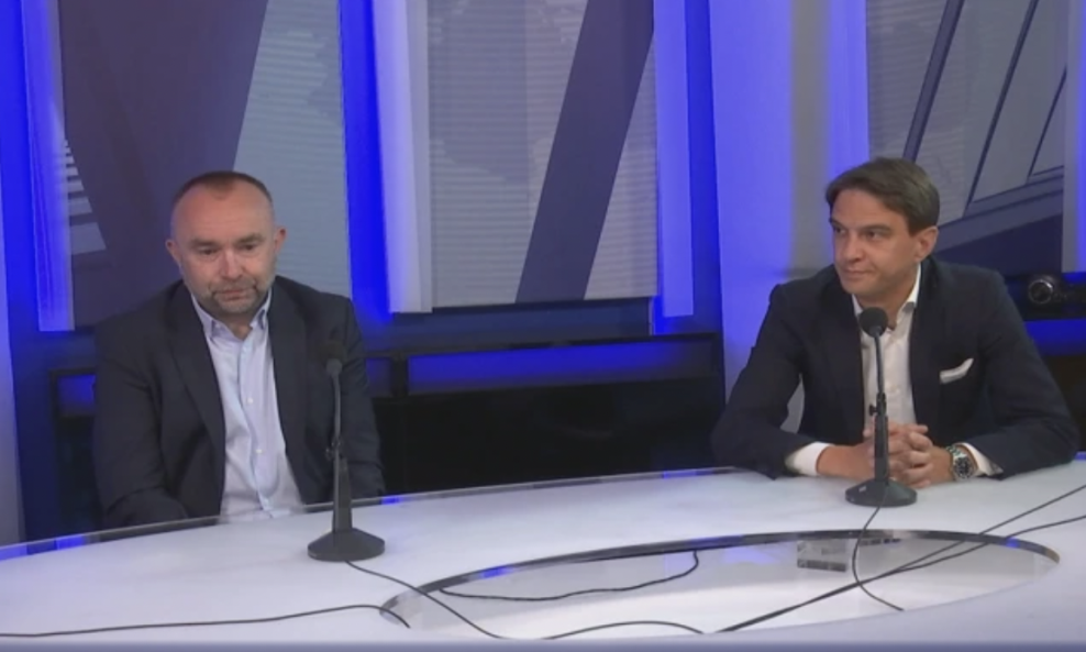 Berto Šalaj i Damir Jugo