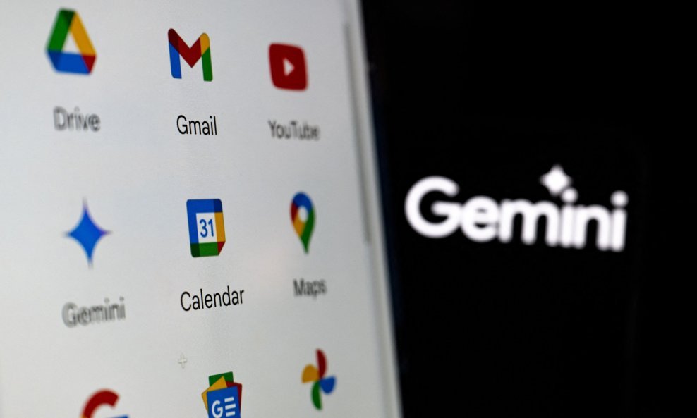 Gmail, Gemini