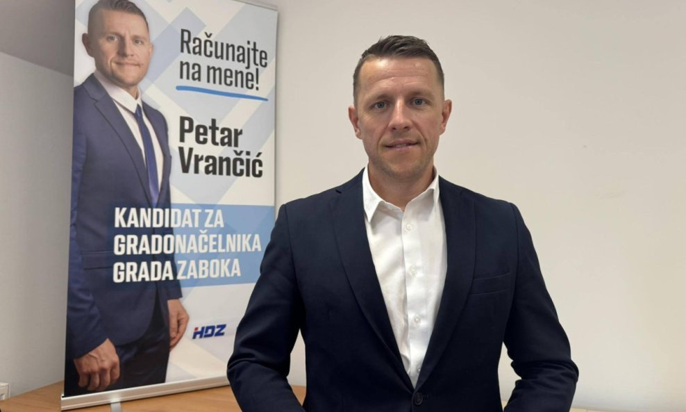 Petar Vrančić