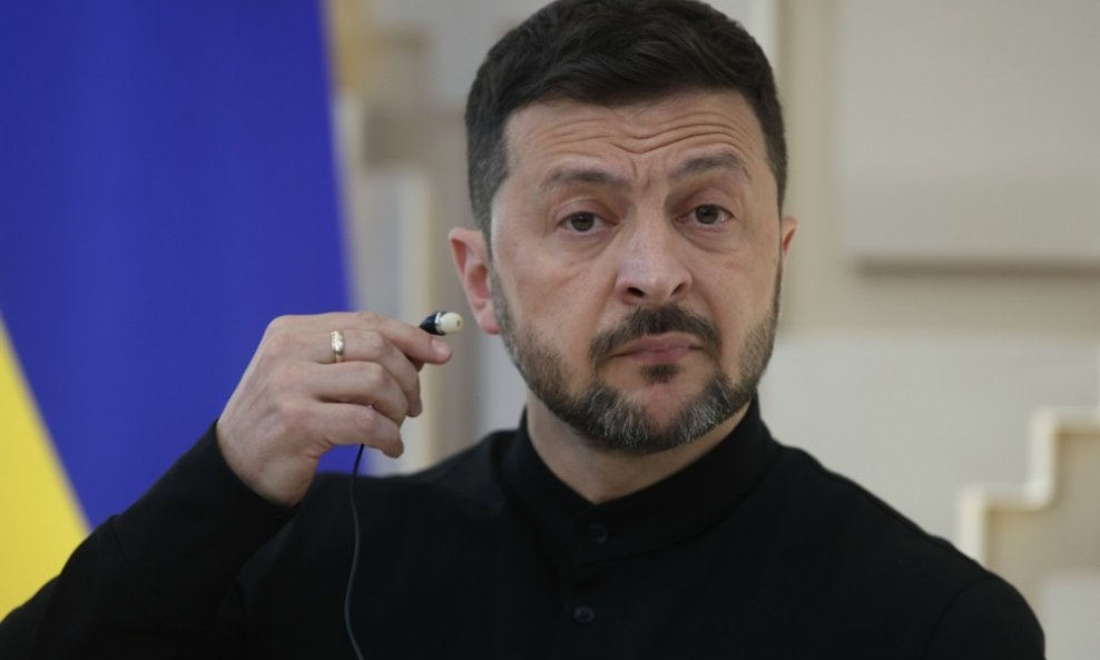 Volodimir Zelenski