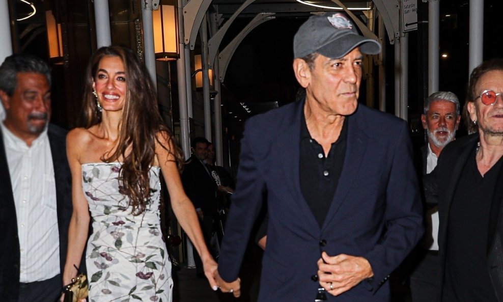 Amal i George Clooney