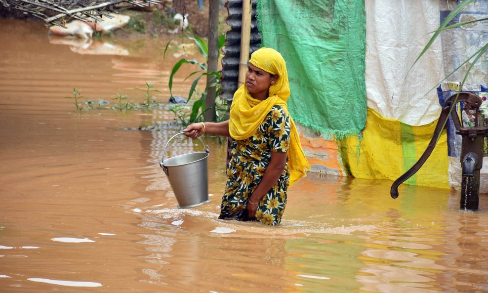 Poplave u Indiji
