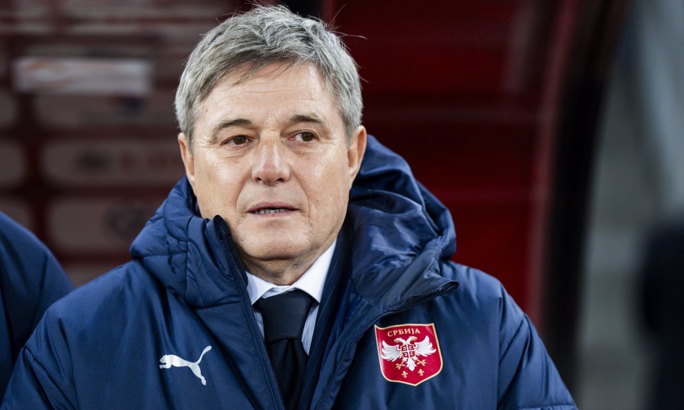 Dragan Stojković Piksi