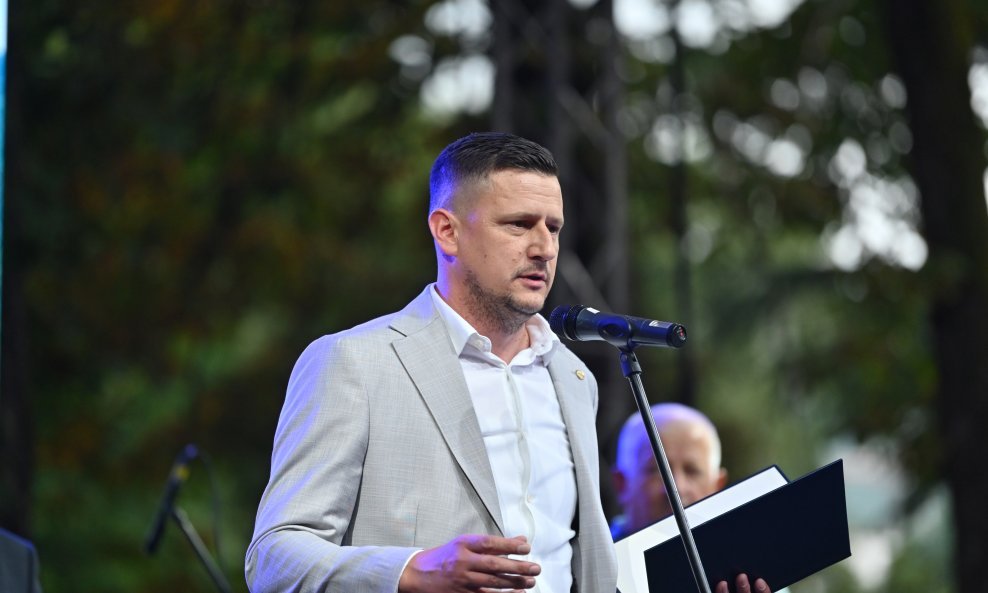 Nezavisna lista mladih gradonačelnika Mile Hercega (na slici) ipak nije dobila potrebnu većinu