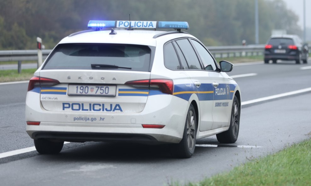 Ilustracija/Policija