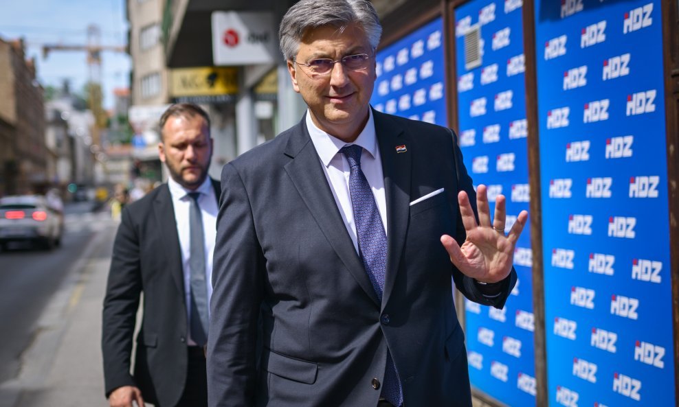 Andrej Plenković