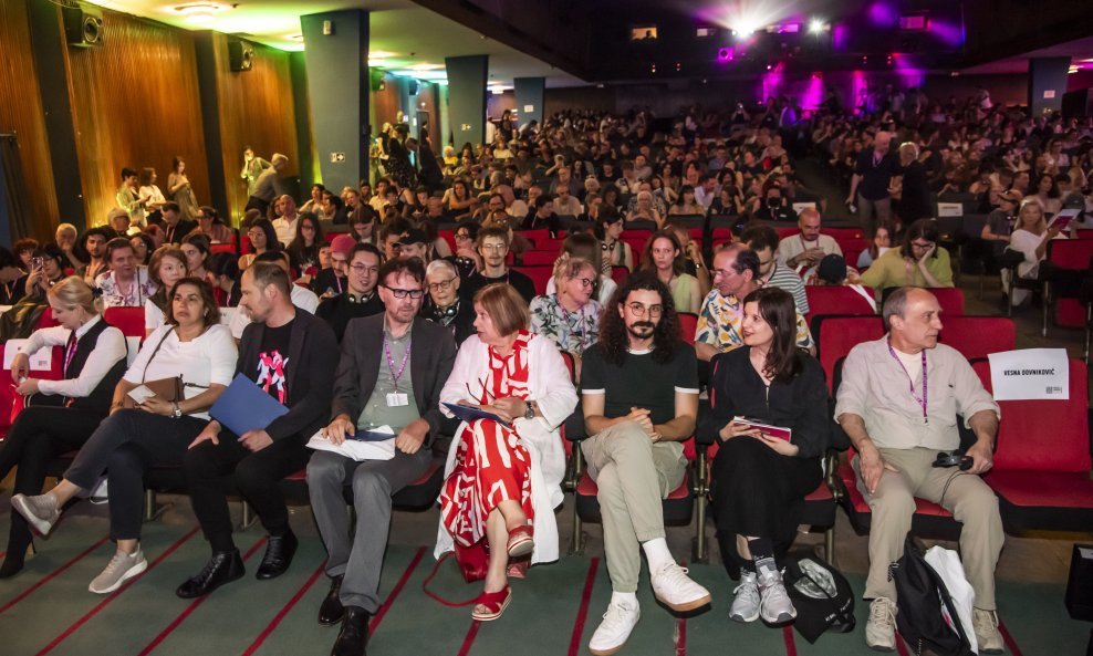 Otvorenje 35. Svjetskog festivala animiranog filma - Animafest Zagreb