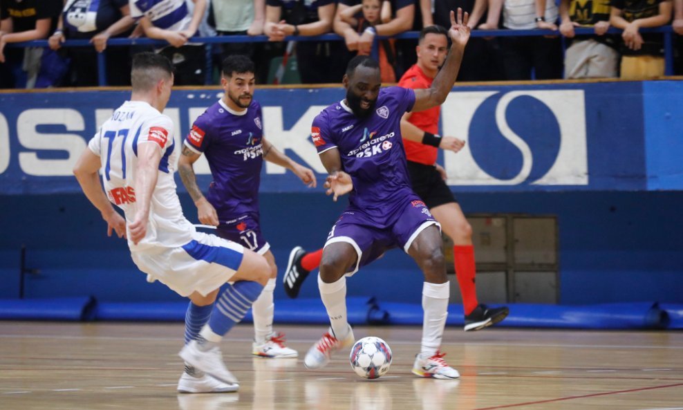 Futsal Osijek - Novo vrijeme