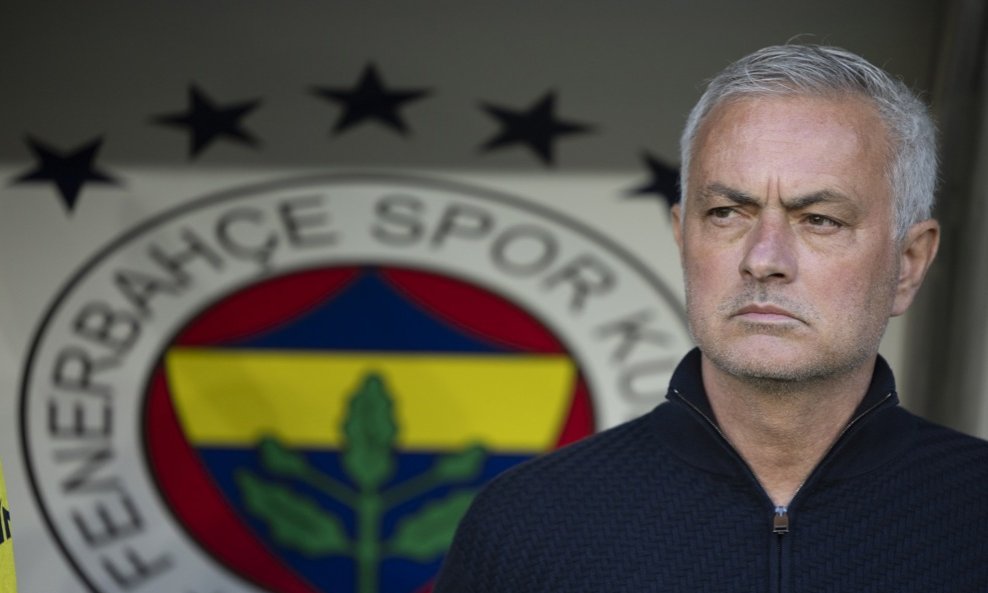 Jose Mourinho Fenerbahče